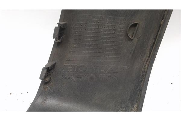 Recambio de aletin trasero izquierdo para honda civic berlina 5 (fk) referencia OEM IAM 74450  