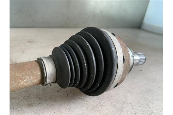 Recambio de palier delantero izquierdo para opel astra k berlina 5p 1.6 dynamic referencia OEM IAM 13367061  