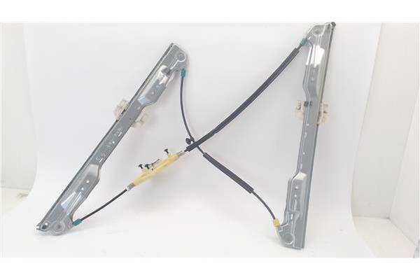 Recambio de mecanismo elevalunas delantero derecho para citroen c5 berlina referencia OEM IAM 9632531980 990184200 