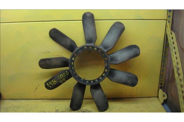 Recambio de ventilador radiador mecanico para mercedes-benz 100 furgón (631) 2.0 d referencia OEM IAM   