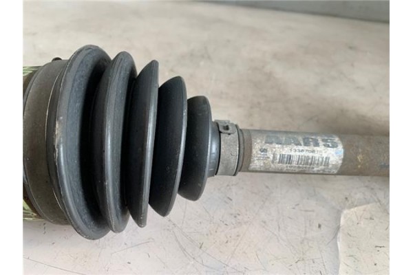 Recambio de palier delantero izquierdo para opel astra k berlina 5p 1.6 dynamic referencia OEM IAM 13367061  