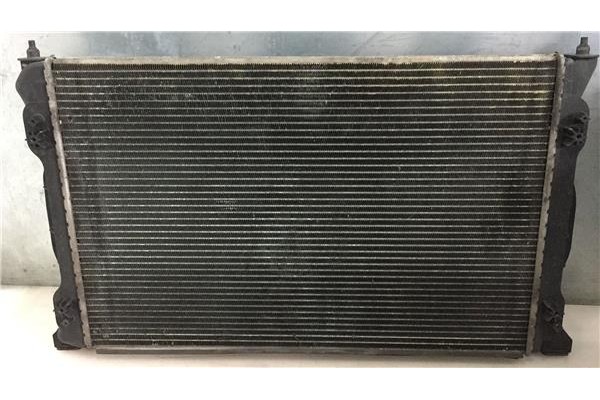 Recambio de radiador para audi a4 avant (8e) 1.9 tdi (96kw) referencia OEM IAM 8E0121251A  8E0121251 , AUDI | 8D0121251BB , AUDI