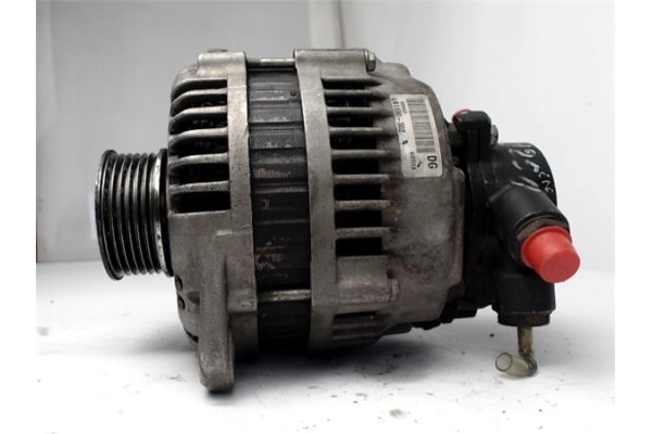 Recambio de alternador para opel astra g berlina 1.7 club referencia OEM IAM LR1100502 600462 