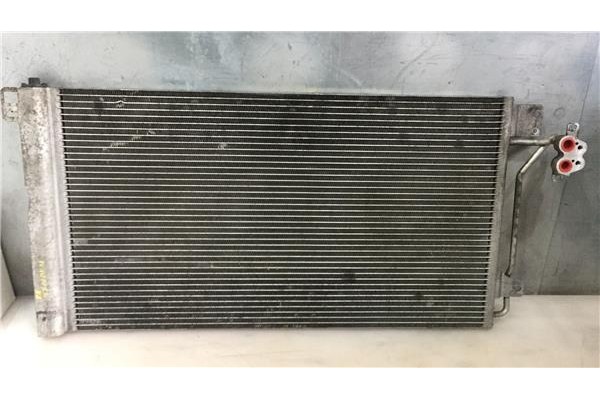 Recambio de radiador aire acondicionado para volkswagen t5 transporter furgón/combi (7h) 2.5 combi referencia OEM IAM 7H08208204