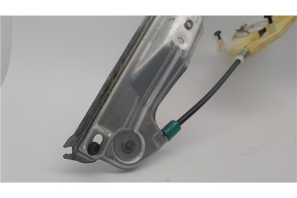 Recambio de mecanismo elevalunas delantero derecho para citroen c5 berlina referencia OEM IAM 9632531980 990184200 
