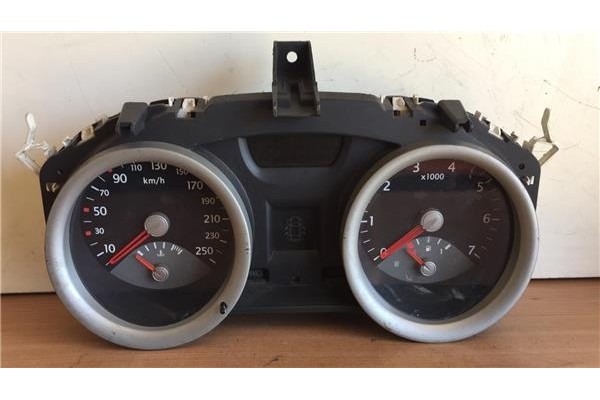 Recambio de cuadro completo para renault megane ii (bm0/1_, cm0/1_) 1.9 dci (bm0g, cm0g) referencia OEM IAM 8200364007 PEAC04010