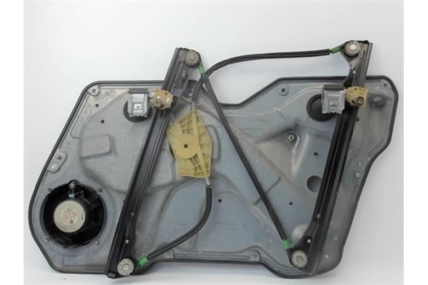Recambio de elevalunas electrico delantero izquierdo para seat toledo (1m2) 1.9 signum referencia OEM IAM 1M0837755  