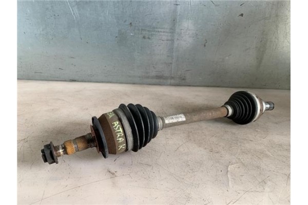 Recambio de palier delantero izquierdo para opel astra k berlina 5p 1.6 dynamic referencia OEM IAM 13367061  
