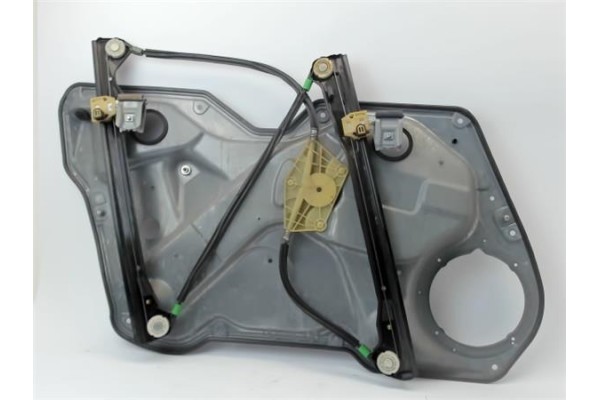 Recambio de elevalunas electrico delantero derecho para seat toledo (1m2) 1.9 sport referencia OEM IAM 1M0837756  