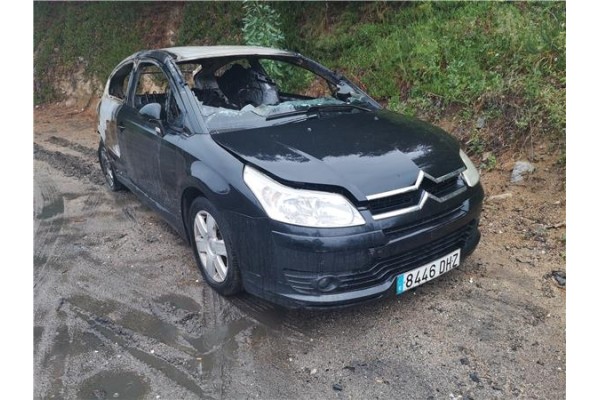 citroen c4 coupe (2004) del año 
