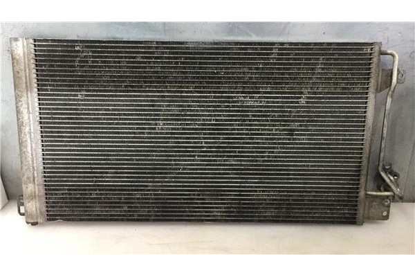 Recambio de radiador aire acondicionado para volkswagen t5 transporter furgón/combi (7h) 2.5 combi referencia OEM IAM 7H08208204