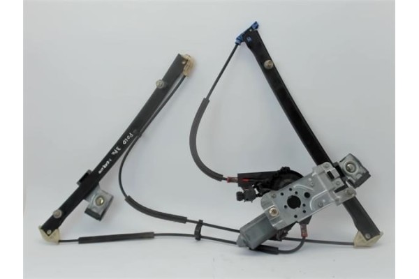 Recambio de mecanismo elevalunas delantero derecho para volkswagen polo iii (6n1) 1.05 confort air referencia OEM IAM 6N3959802B