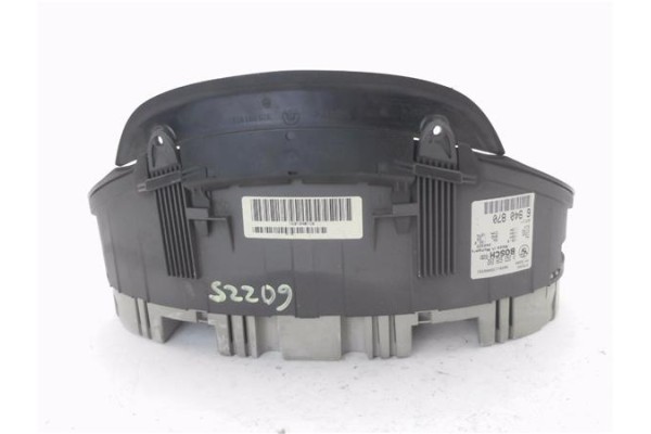 Recambio de cuadro completo para bmw serie 3 compacto (e46) 2.0 320td referencia OEM IAM 6940870 263639202 