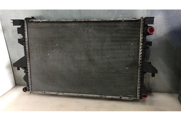 Recambio de radiador para volkswagen t5 transporter furgón/combi (7h) 2.5 combi referencia OEM IAM 7H0121253J B7559 7H0121253G ,