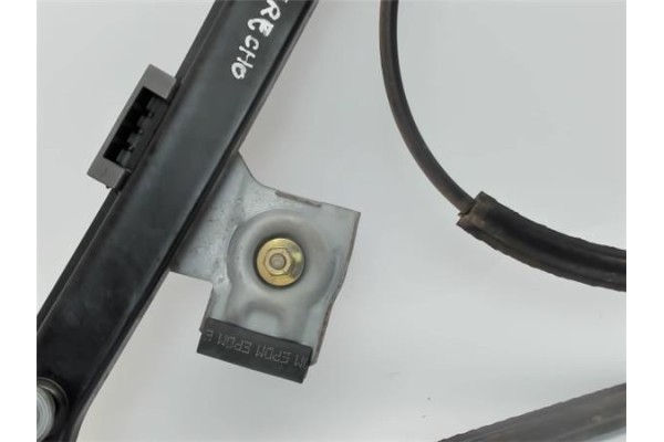 Recambio de mecanismo elevalunas delantero derecho para volkswagen polo iii (6n1) 1.05 confort air referencia OEM IAM 6N3959802B