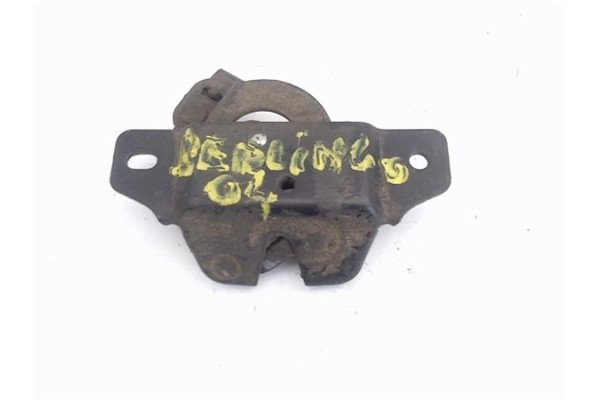 Recambio de cierre electromagnetico porton para citroen berlingo referencia OEM IAM 8726C8 8726C9 