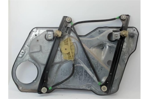 Recambio de elevalunas electrico delantero izquierdo para seat leon (1m1) 1.9 stella referencia OEM IAM 1M0837755  