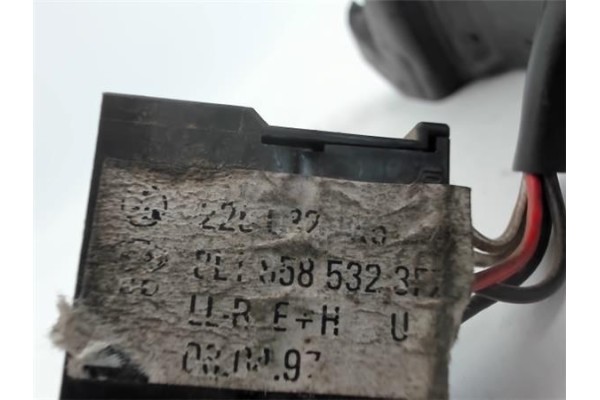 Recambio de retrovisor electrico derecho para audi a3 (8l) referencia OEM IAM 8L18585323F2  