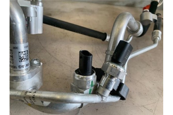 Recambio de tubos aire acondicionado para ford explorer (ctw) híbrido st-line plug-in-hybrid 4x4 referencia OEM IAM 1EA816743M  