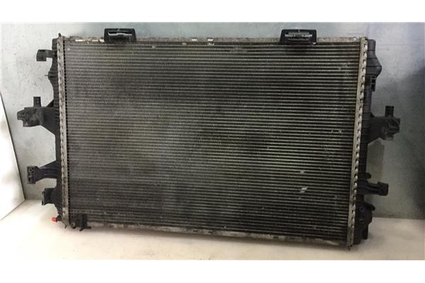 Recambio de radiador para volkswagen t5 transporter furgón/combi (7h) 2.5 combi referencia OEM IAM 7H0121253J B7559 7H0121253G ,