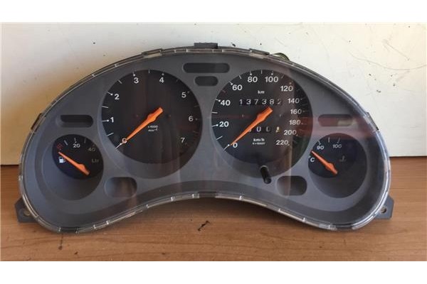 Recambio de cuadro completo para opel tigra (1994) 1.6 16v [1,6 ltr. - 78 kw 16v] referencia OEM IAM 2214030242 88481709 