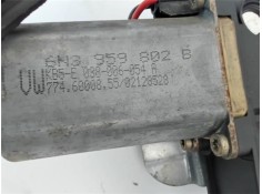 Recambio de mecanismo elevalunas delantero derecho para volkswagen polo iii (6n1) 1.05 confort air referencia OEM IAM 6N3959802B
