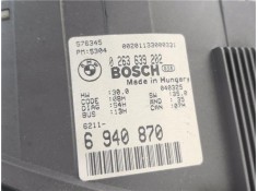 Recambio de cuadro completo para bmw serie 3 compacto (e46) 2.0 320td referencia OEM IAM 6940870 263639202 