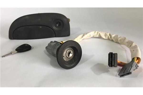 Recambio de llave para renault kangoo i (f/kc0) d 65 1.9 (kc0e, kc02, kc0j, kc0n) referencia OEM IAM 7700303549 19314090 