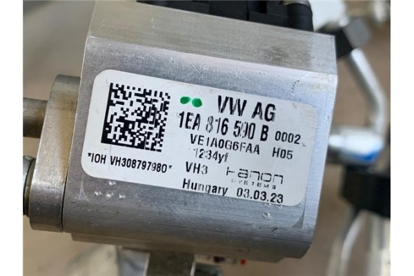Recambio de tubos aire acondicionado para ford explorer (ctw) híbrido st-line plug-in-hybrid 4x4 referencia OEM IAM 1EA816743M  