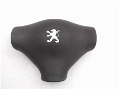 Recambio de airbag volante para peugeot 206 referencia OEM IAM 96257484ZR 5AGA2B 0631224 