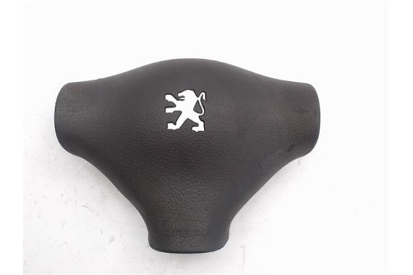 Recambio de airbag volante para peugeot 206 referencia OEM IAM 96257484ZR 5AGA2B 0631224  Recambio de airbag volante para peugeot 206 referencia OEM IAM 96257484ZR 5AGA2B 0631224