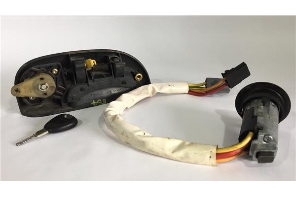 Recambio de llave para renault kangoo i (f/kc0) d 65 1.9 (kc0e, kc02, kc0j, kc0n) referencia OEM IAM 7700303549 19314090 