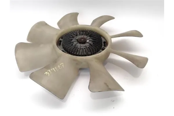 Recambio de aspas ventilador radiador para kia sorento (bl) 2.5 crdi referencia OEM IAM 252614292001  