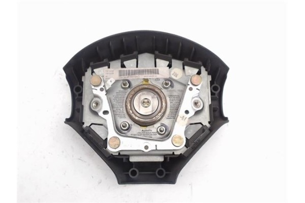 Recambio de airbag volante para peugeot 206 referencia OEM IAM 96257484ZR 5AGA2B 0631224  Recambio de airbag volante para peugeot 206 referencia OEM IAM 96257484ZR 5AGA2B 0631224