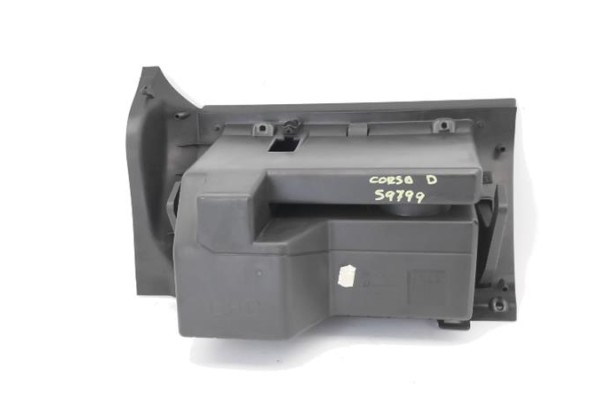 Recambio de guantera salpicadero para opel corsa d 1.2 referencia OEM IAM 13205274  