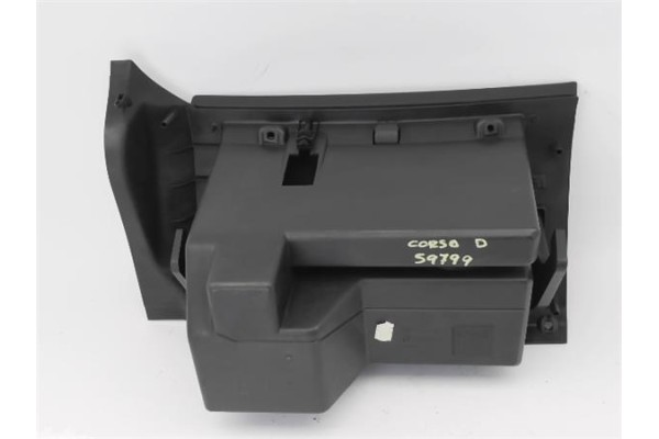 Recambio de guantera salpicadero para opel corsa d 1.2 referencia OEM IAM 13205274  
