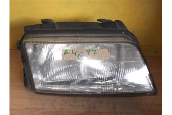 Recambio de faro delantero dcho para audi a4 berlina (b5) 1.8 t referencia OEM IAM 8D0941030  