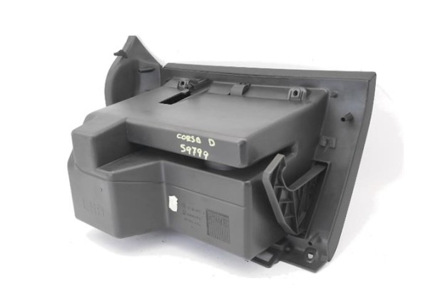 Recambio de guantera salpicadero para opel corsa d 1.2 referencia OEM IAM 13205274  
