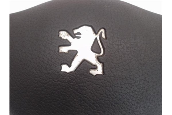 Recambio de airbag volante para peugeot 206 referencia OEM IAM 96257484ZR 5AGA2B 0279946 