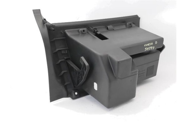 Recambio de guantera salpicadero para opel corsa d 1.2 referencia OEM IAM 13205274  