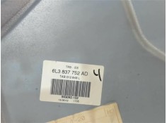 Recambio de elevalunas electrico delantero derecho para seat ibiza (6l1) referencia OEM IAM 6L3837752  