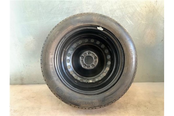 Recambio de neumatico rueda repuesto para ford mondeo iv 2.0 tdci referencia OEM IAM 1S71MH05143  