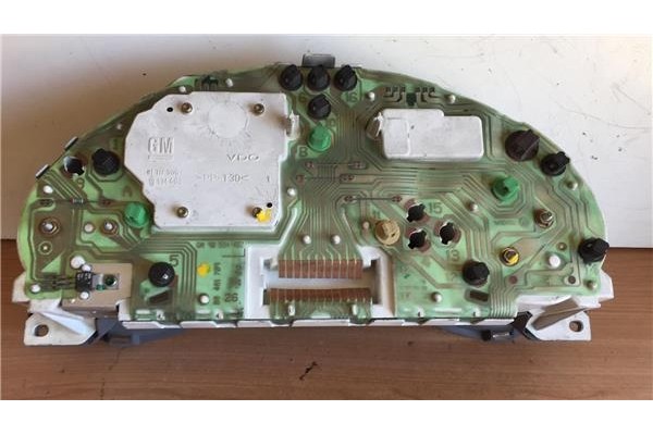 Recambio de cuadro completo para opel tigra (1994) 1.6 16v [1,6 ltr. - 78 kw 16v] referencia OEM IAM 2214030242 88481709 