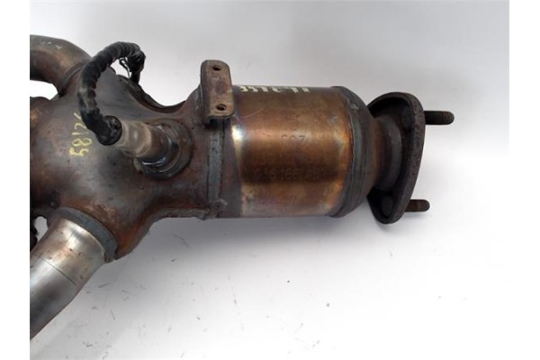 Recambio de colector escape para seat ibiza (6l1) 1.4 fresh referencia OEM IAM 036131703G 036166AB 