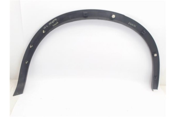 Recambio de aletin trasero izquierdo para nissan qashqai +2 (jj10) 1.6 dci referencia OEM IAM 93829BR01A 938298R0 