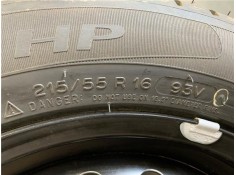 Recambio de neumatico rueda repuesto para ford mondeo iv 2.0 tdci referencia OEM IAM 1S71MH05143  