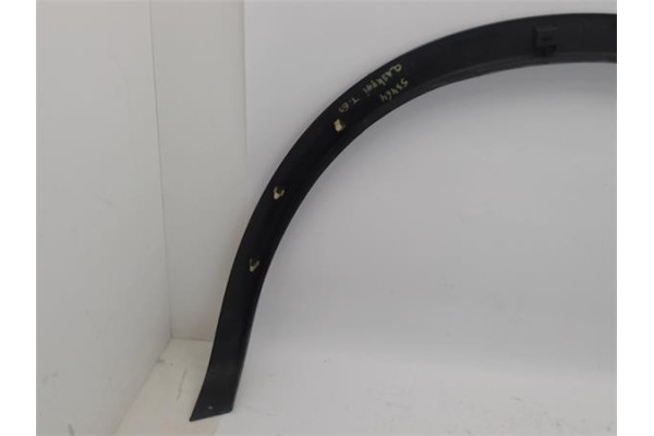 Recambio de aletin trasero izquierdo para nissan qashqai +2 (jj10) 1.6 dci referencia OEM IAM 93829BR01A 938298R0 