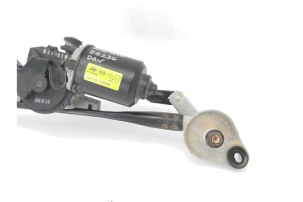 Recambio de motor limpiaparabrisas trasero para kia rio (jb) 1.4 16v referencia OEM IAM 987001G000 981101G000 