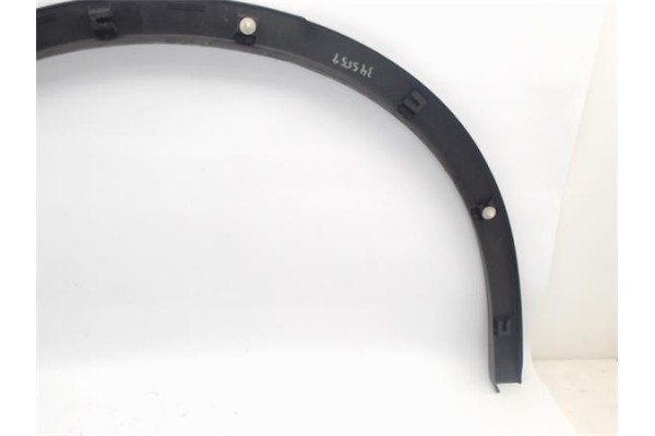 Recambio de aletin trasero izquierdo para nissan qashqai +2 (jj10) 1.6 dci referencia OEM IAM 93829BR01A 938298R0 