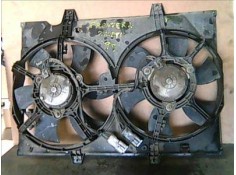 Recambio de electroventilador para opel frontera b 2.2 dti referencia OEM IAM 97143774  